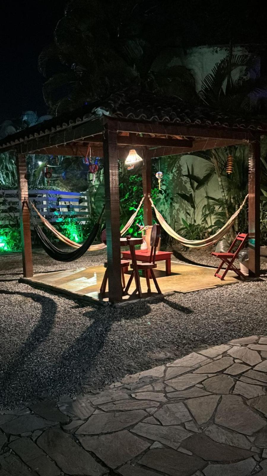 Pousada Lua Nova パラチ エクステリア 写真